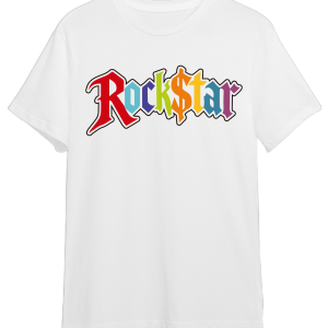 Rockstar Logo Colors - Imagen 3