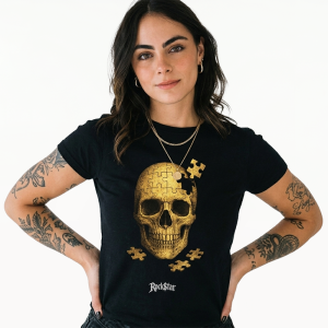 Skull puzzle