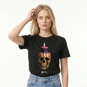 Purple Candle