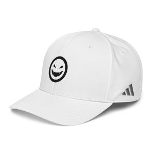 RCKSTR WICKED SMILEY X ADIDAS LIMITED EDITION - WHITE - Imagen 2