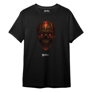 Skull painted - Imagen 3