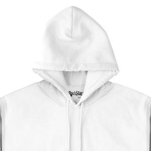 White Wicked Smiley - Image 3