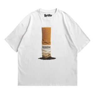 Camiseta Unisex Oversize Cigarette