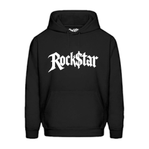 Black Rockstar Logo - Image 2