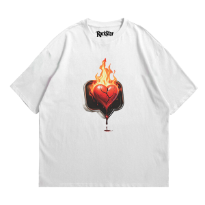 Camiseta Unisex Oversize Like It