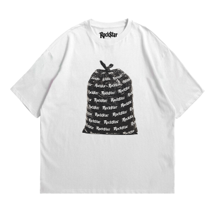 Camiseta Unisex Oversize Trash