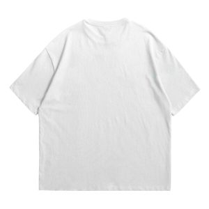 Camiseta Unisex Oversize Microphone And Tape - Image 4