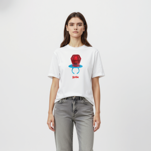 Camiseta Unisex Oversize Candy Ring