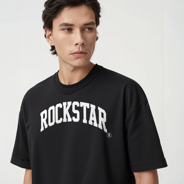 Rockstar Collage Mockup