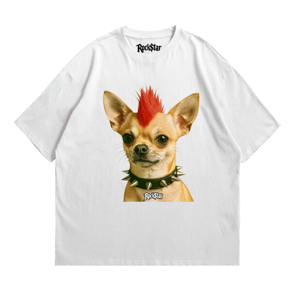 oversize mocup dug punk