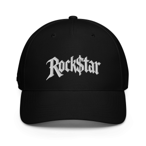 Gorra Rock$tar X Adidas en color negro