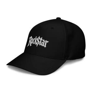 Gorra Rock$tar X Adidas en color negro - Image 4