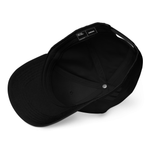 Gorra Rock$tar X Adidas en color negro - Image 2