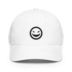 Gorra Wicked Smiley X Adidas en color blanco