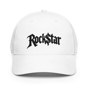 Gorra Rock$tar X Adidas en color blanco