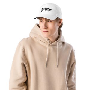 Gorra Rock$tar X Adidas en color blanco - Image 2