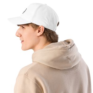 Gorra Wicked Smiley X Adidas en color blanco - Image 5