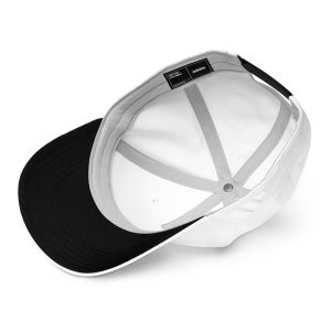 Gorra Rock$tar X Adidas en color blanco - Image 3