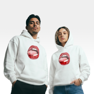 Hoodie Unisex Mout