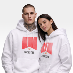 Hoodie Unisex Pack of Cigarettes
