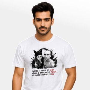 Camiseta Regular Fit para Hombre Skywalkersy - Image 1