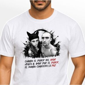 Camiseta Regular Fit para Hombre Skywalkersy - Image 2