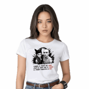 Camiseta Regular Fit para Mujer Skywalkers - Image 1